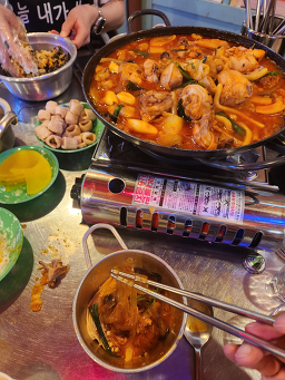 역전포장마차 홍대점 사진 5