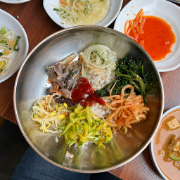 밀마루보리밥 2