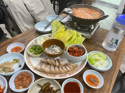 통영장안식당 1