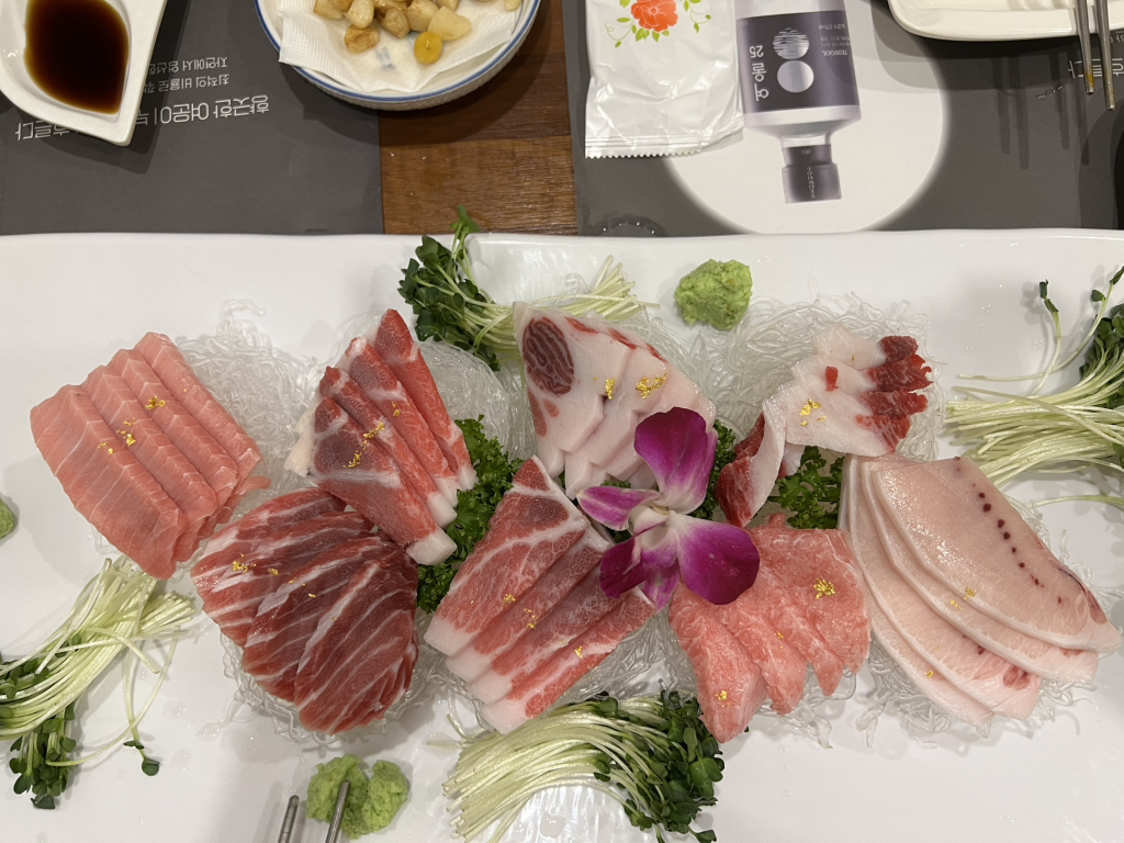 해양참치 대표 사진