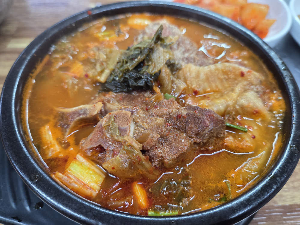 맛나감자탕 6