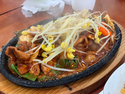 돌하르방뚝배기 사진 7