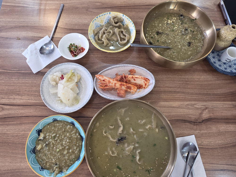 차롱보말전복칼국수 사진 5