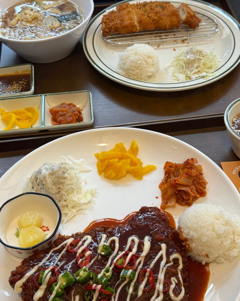 돈까스에빠지다 침산점 6