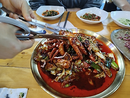 광주한식 대표 사진