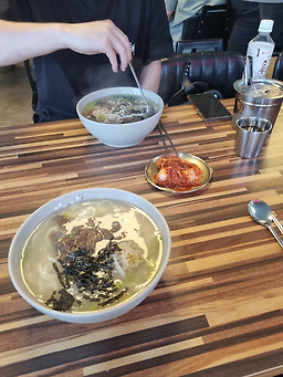 수유손칼국수 4