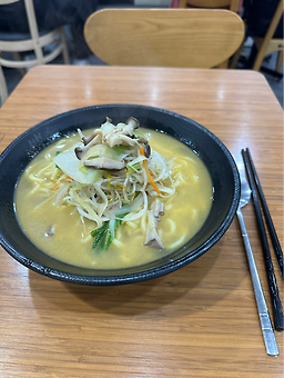 Baekjjamppong (백짬뽕) 3
