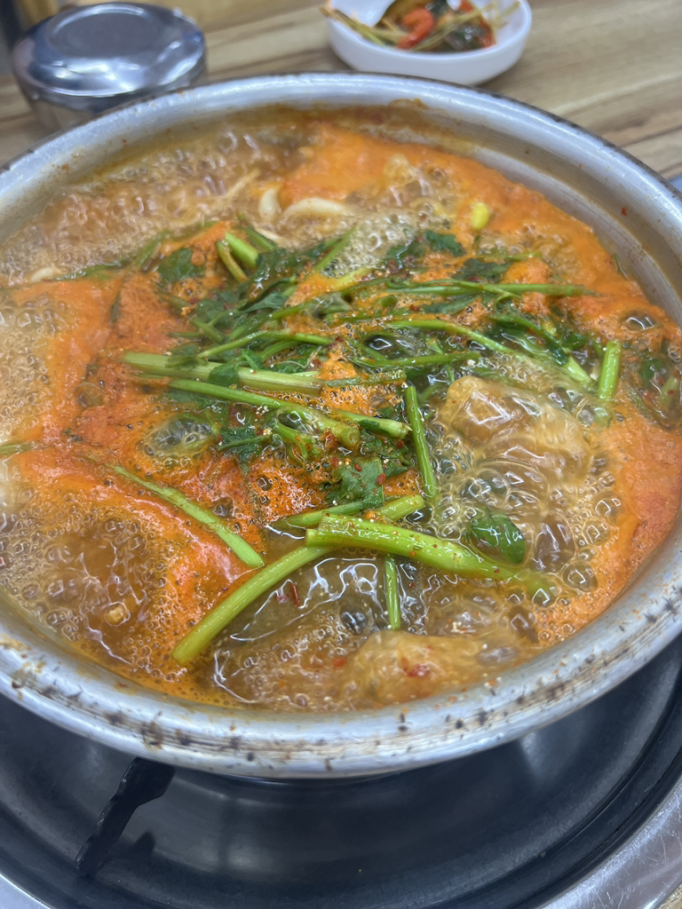바다양푼이동태탕 강서등촌점 사진 2