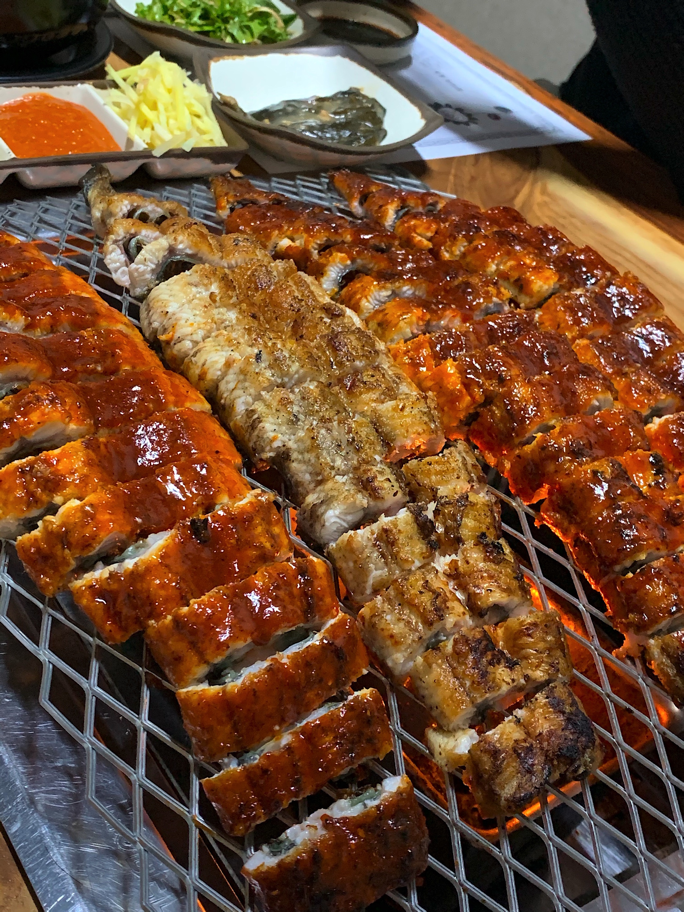 오수장어 1