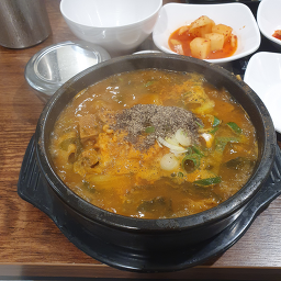 한사리감자탕뼈구이 당산점 사진 2