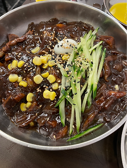 Bongakkomakjjamppong (본가꼬막짬뽕) 3