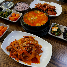 잣골 대표 사진