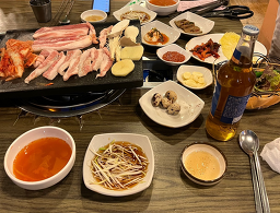 고냉지김치삼겹살 사진 7
