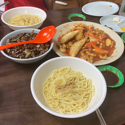 Jungangsikdang 1