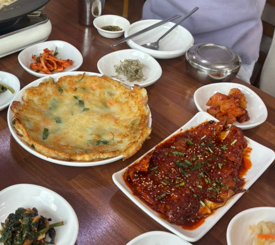 Gilmaesikdang 4