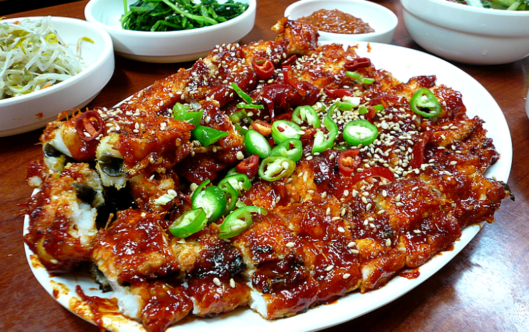 천하민물장어 4