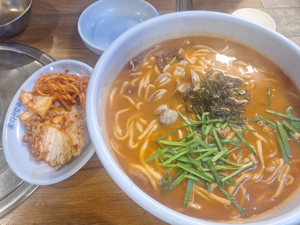 다선칼국수 본점 사진 3