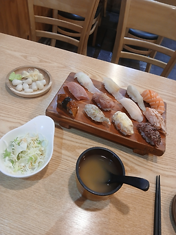 천회초밥 2