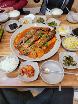 구례밥상 3