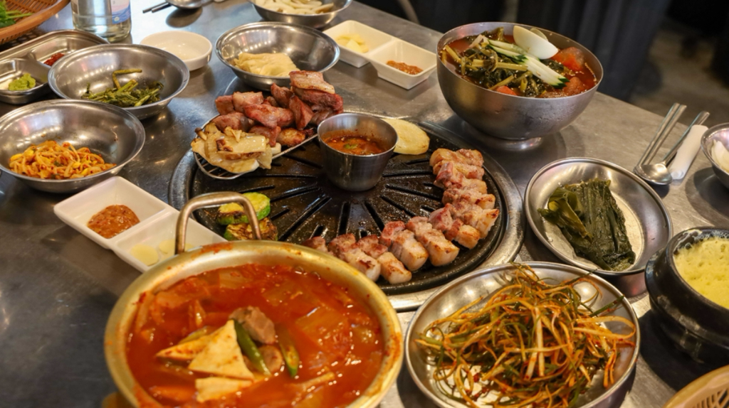 Meokgojeong (먹고정) 1
