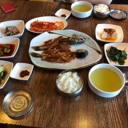 남도음식토말 본점 사진 3