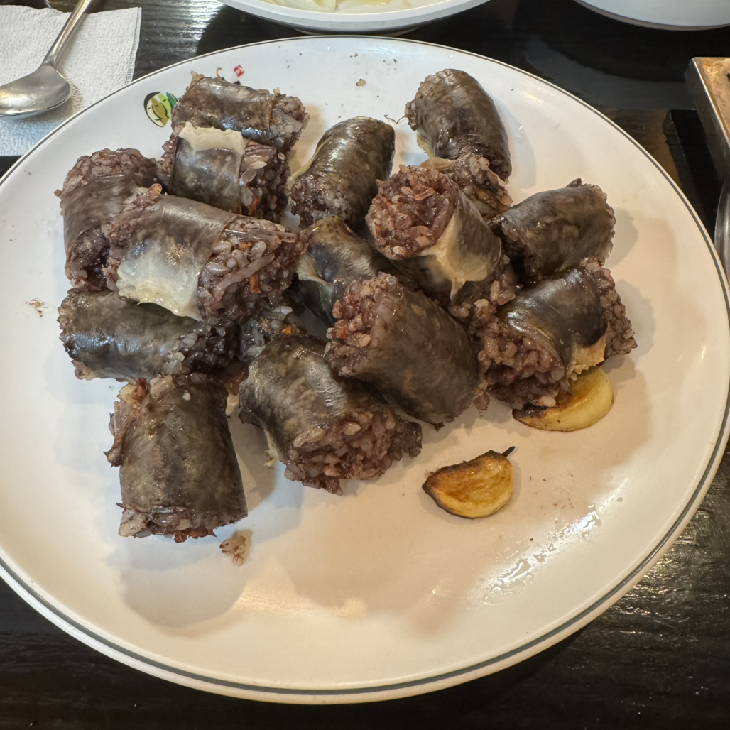 장갈비 6