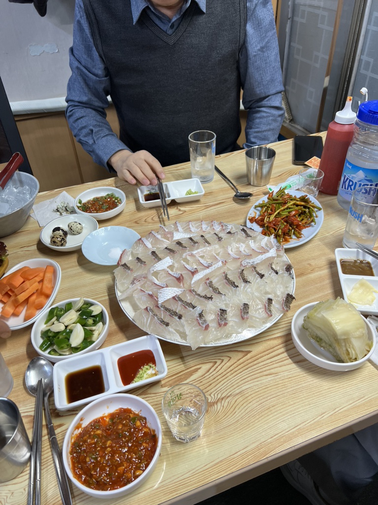Badamaeul (바다마을) 1