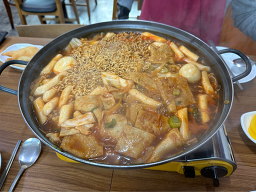 써니즉석떡볶이 숭례문점 대표 사진