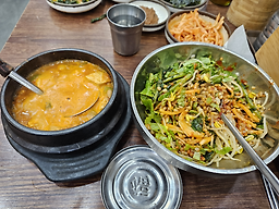 고향집보리밥 사진 6