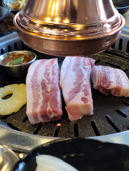 Okhwasikdang (옥화식당) 2