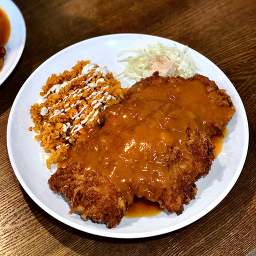 행운돈까스 사진 8