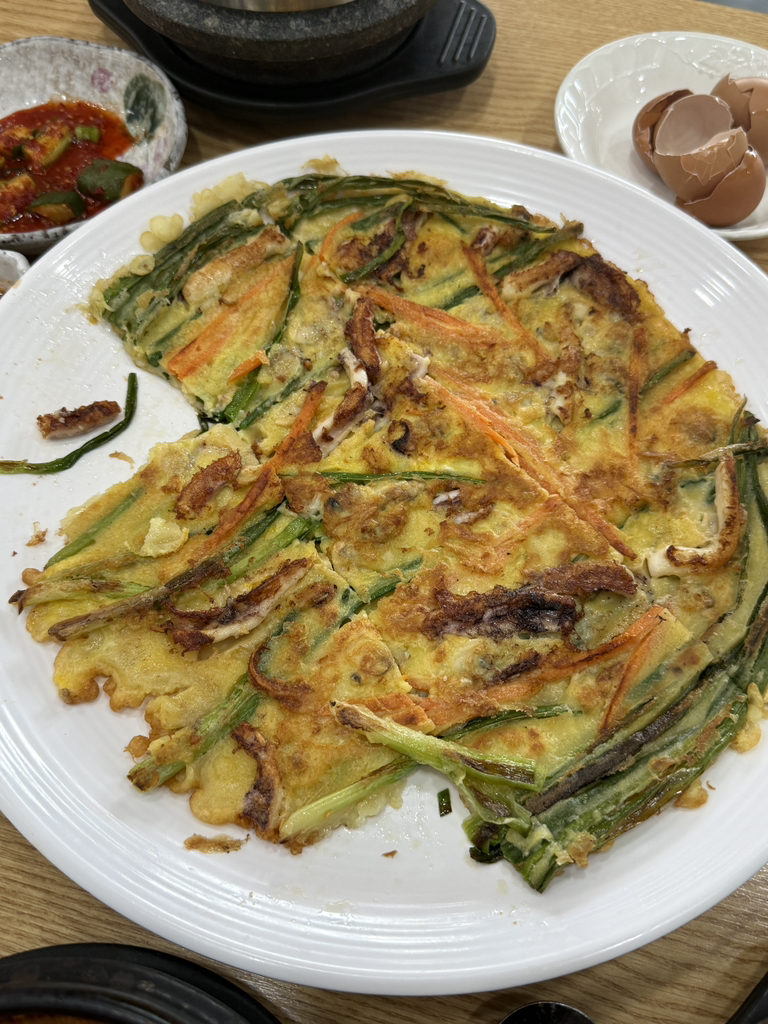 Pyoganemyeongpumsundubu 5