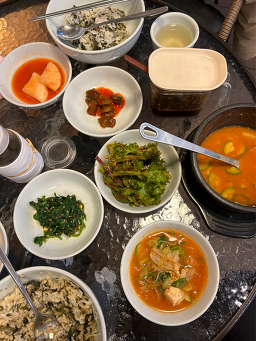 곤드레밥&고깃집 사진 8