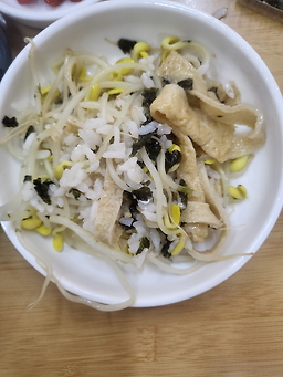 Incheonkongnamulgukbap 4