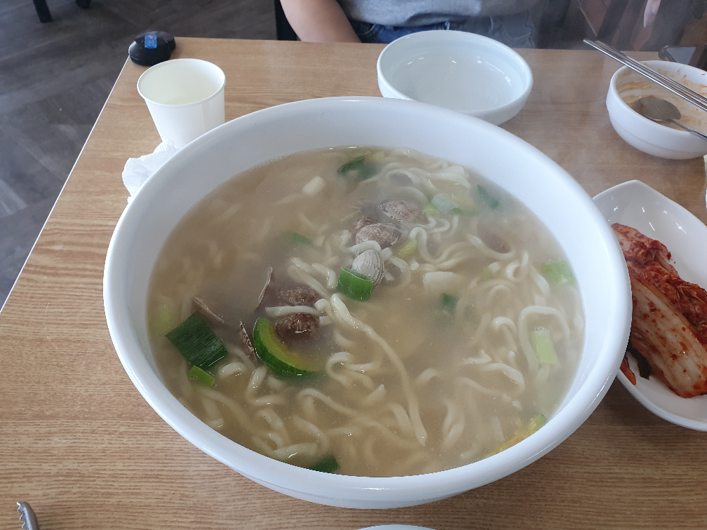 길마칼국수 3