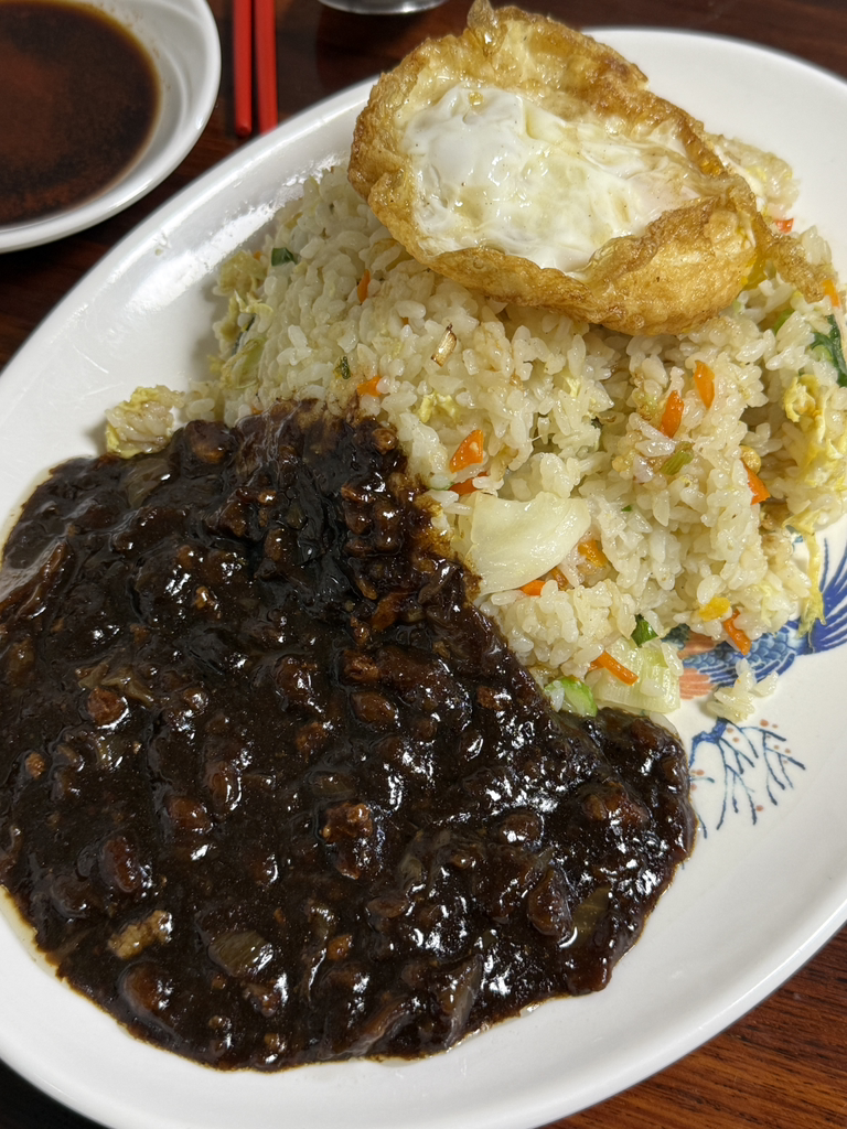 Andongbanjeom (안동반점) 2