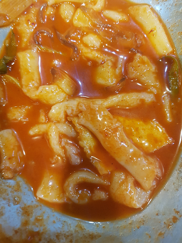 Seokgwandongtteokboki suyujeom 5