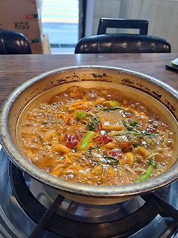 진부령황태촌 5