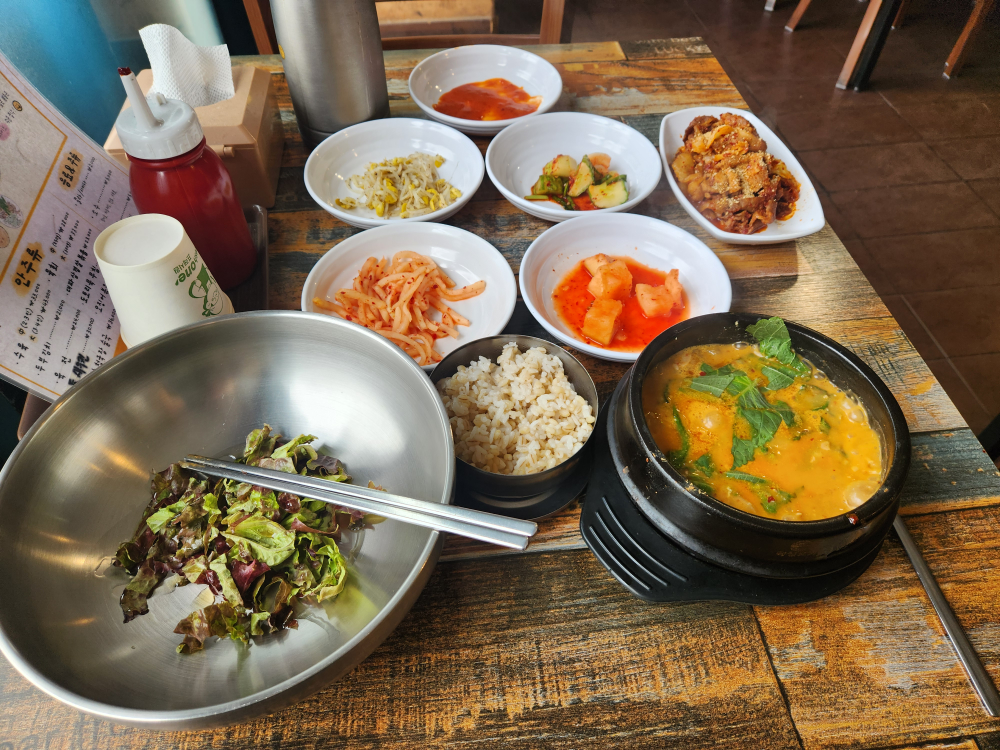 도명골 청국장 대표 사진