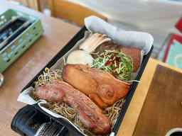 Sangolhangaribabekyu (산골항아리바베큐) 3