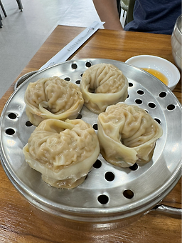 Manghyangbibimguksu (망향비빔국수) 1