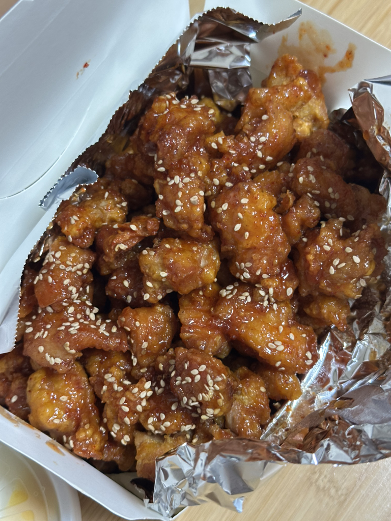 옛날통닭 사진 3