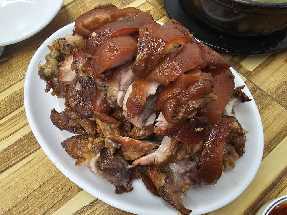 Wangjokbal (왕족발) 2