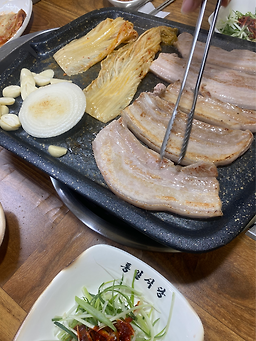 통일식당 3