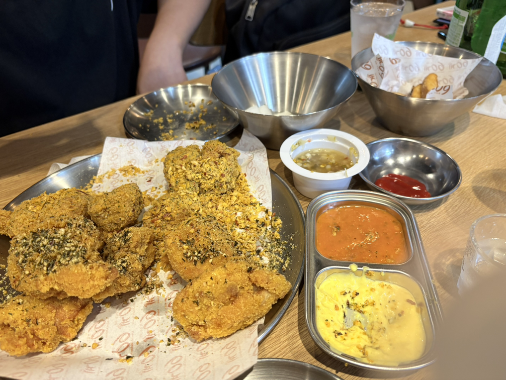 60계치킨 2