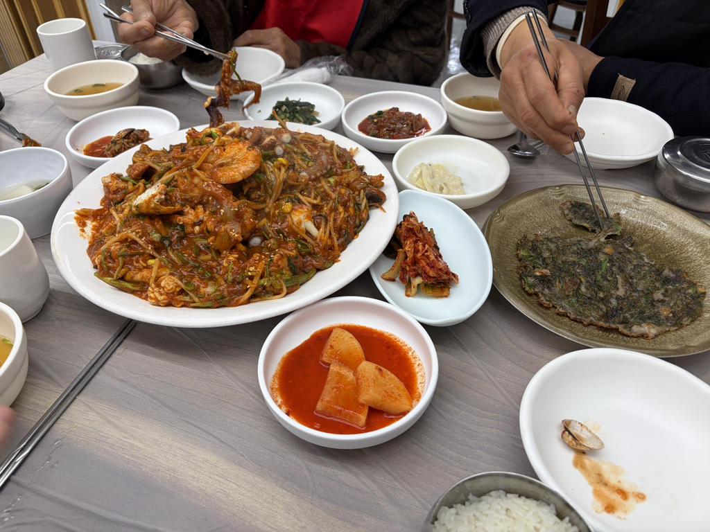 Ilpumppeolnakja (일품뻘낙자) 1