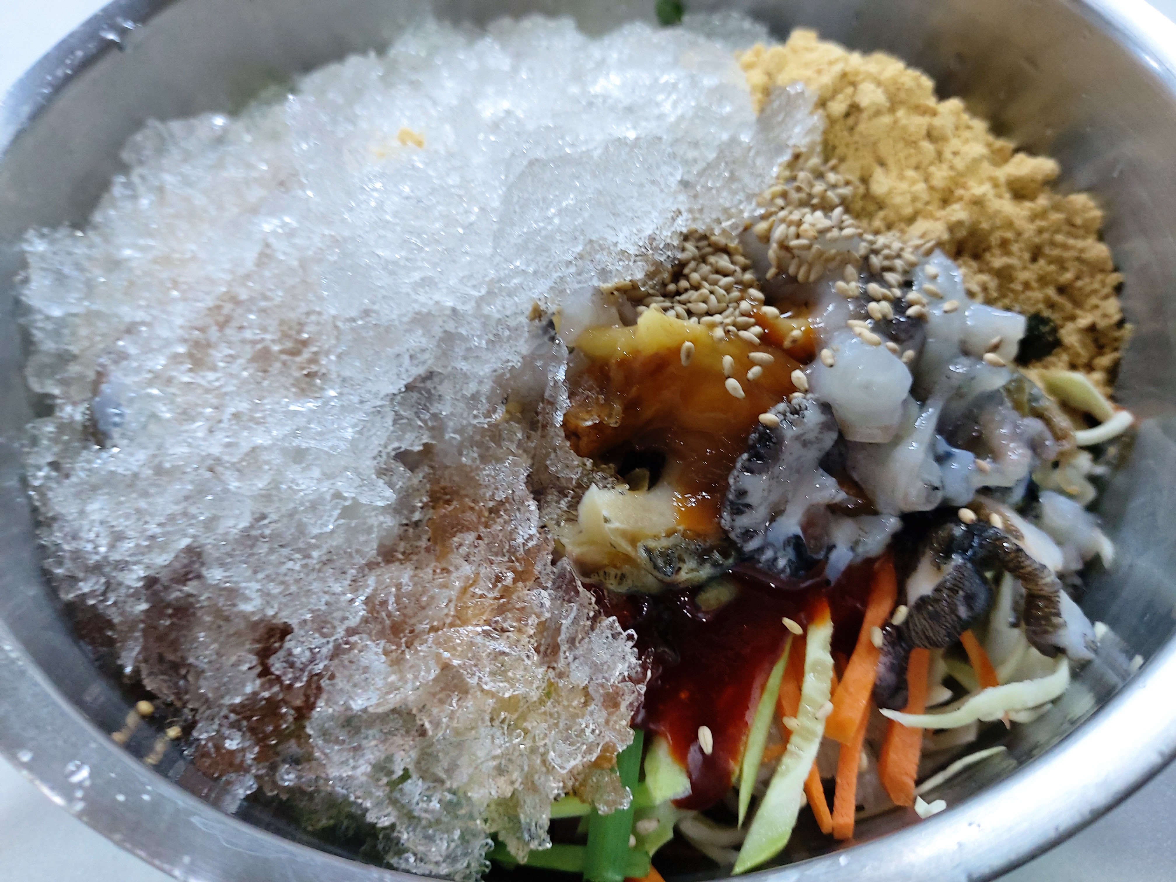 울진물회.군포 2