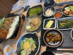 아랫장석쇠 불고기집 1