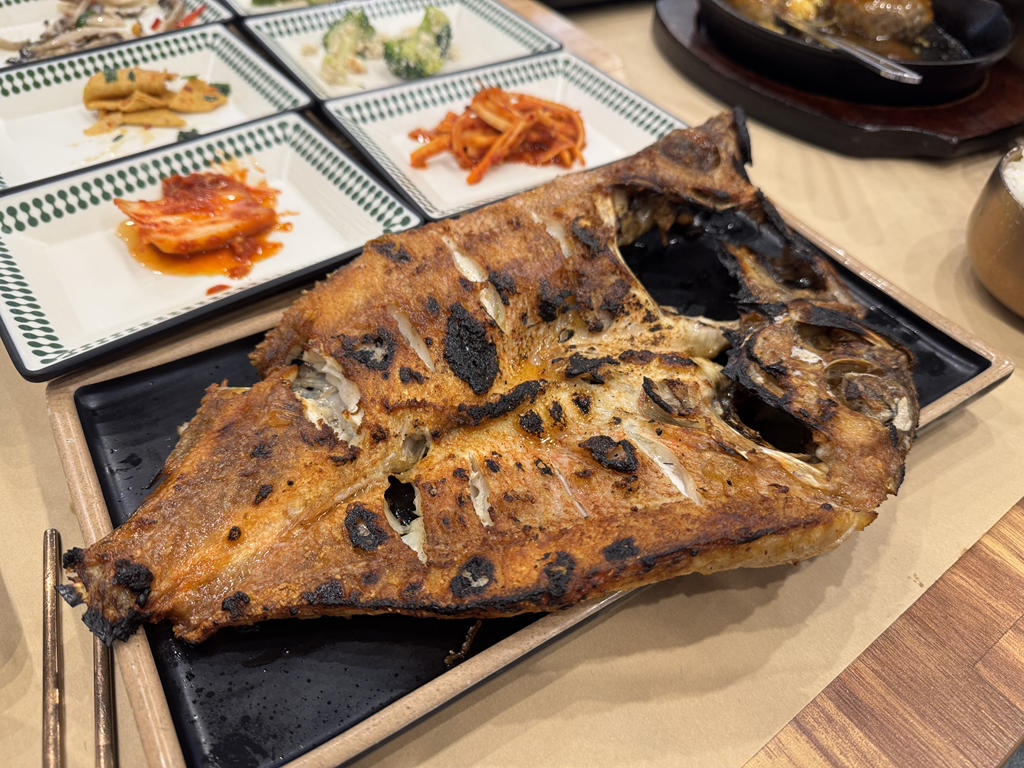 달빛에구운고등어 수원망포점 사진 4