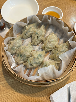 Gimbaksakalguksu (김박사칼국수) 2